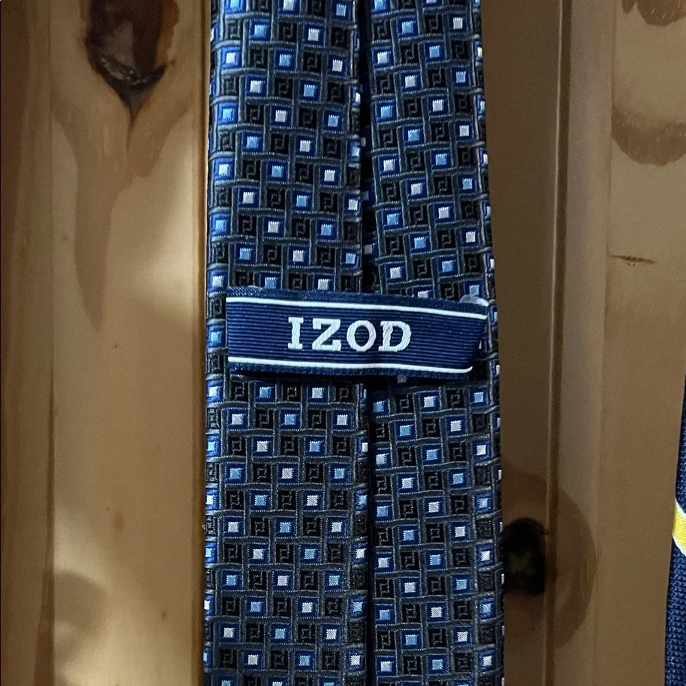 Classic Kids Tie Set - Red, Lavender, Navy, Navy/Yellow